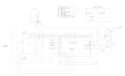 Page F Diagram and Parts List for 040234-1  Briggs and Stratton Generator